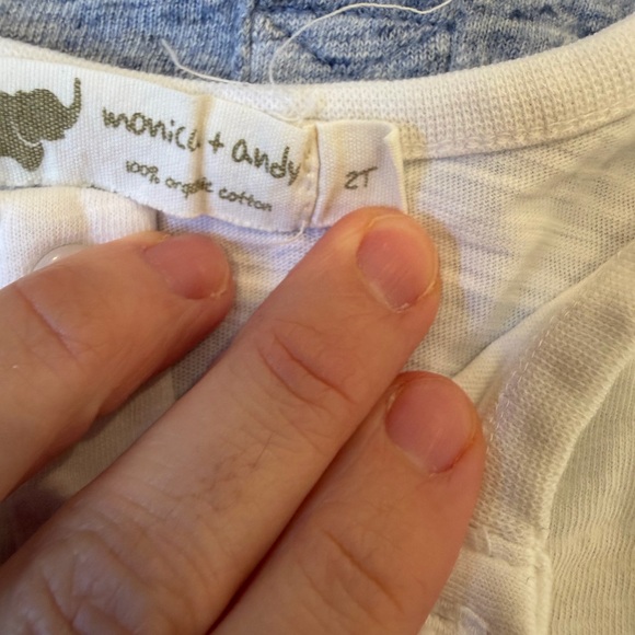 12 Boys’ Long Sleeve Tops Bundle – Zara, Gap, Monica + Andy, 18–24M / Size 2 - Picture 8 of 10